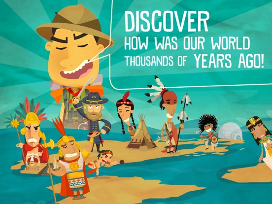 History for Kids – Learn Incas, Aztecs, Mayas &...