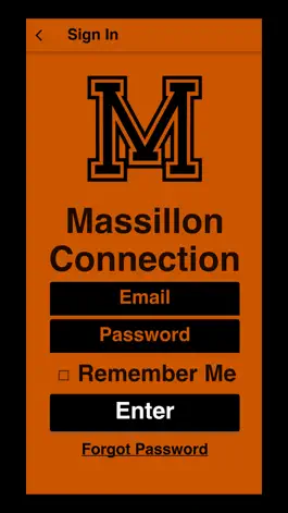 Game screenshot Massillon Connection apk