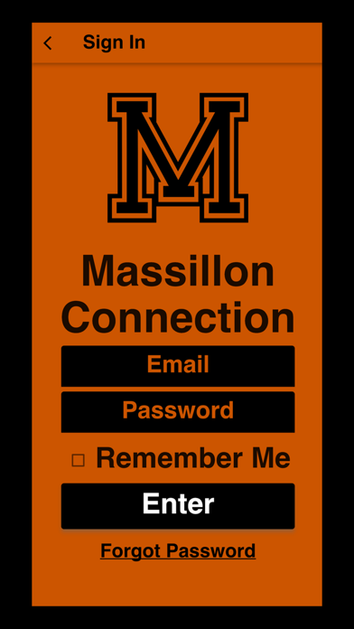 Massillon Connection Screenshot