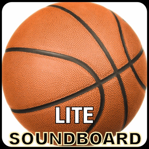 Basketball Soundboard LITE icon