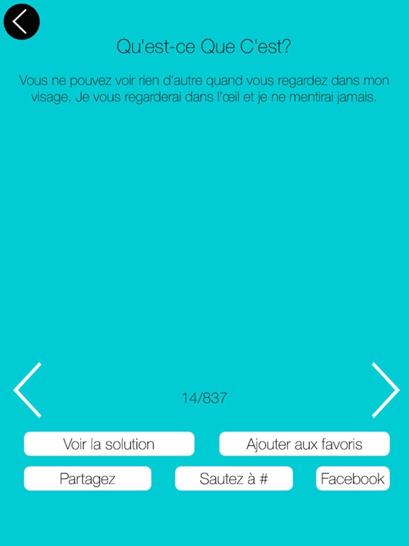 Screenshot #5 pour Énigmes & casse-tête