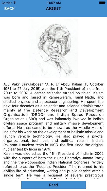 Dr APJ ABDUL KALAM