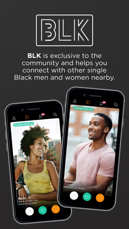 BLK - Dating for Black singles