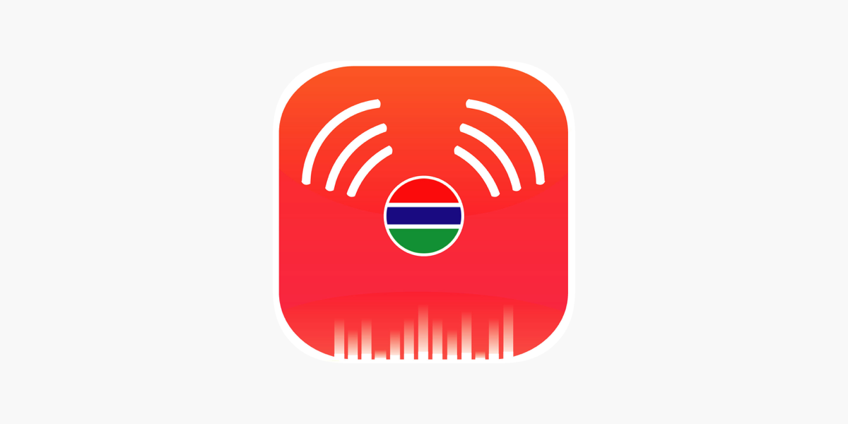 Gambia Radio FM on the App Store