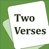 Two Verses Bible