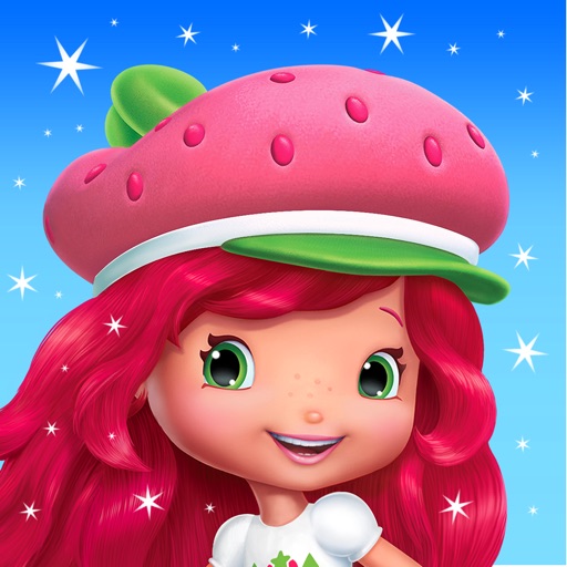 Strawberry Shortcake BerryRush iOS App