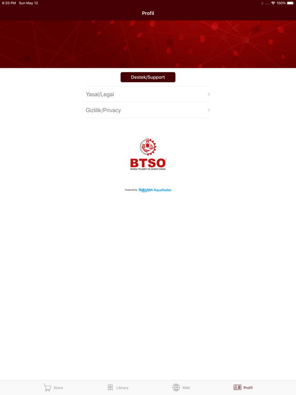 Screenshot #5 pour BTSO Ekonomi Dergisi