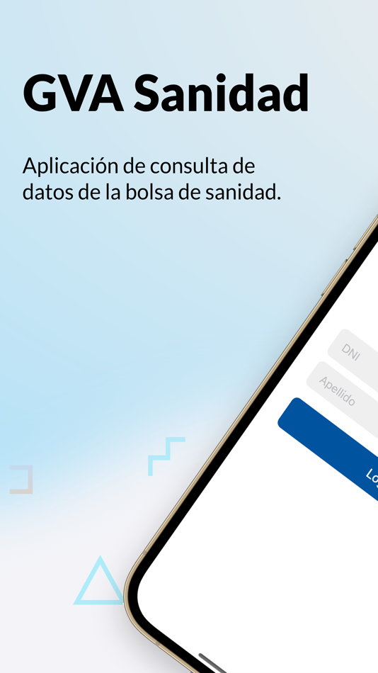 #1. GVA Sanidad (iOS) Podle: Enrique Tortosa Soriano