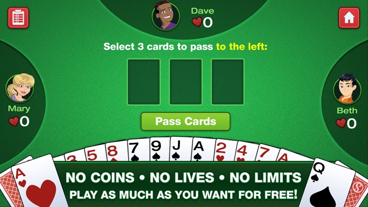 Simple Hearts screenshot-0