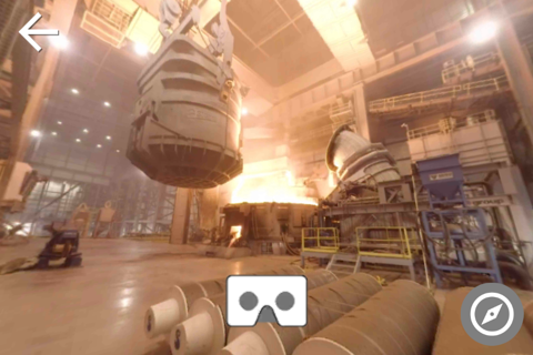 Big River Steel VR screenshot 3