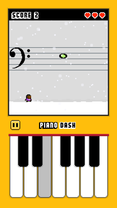 Piano Dashのおすすめ画像4