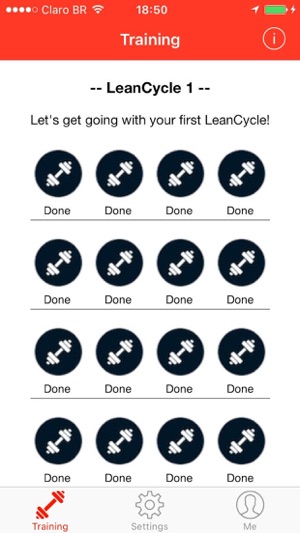 LEANLIFE - Your Gym Partner(圖4)-速報App
