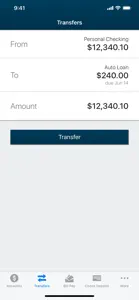 Envista Mobile Banking screenshot #4 for iPhone