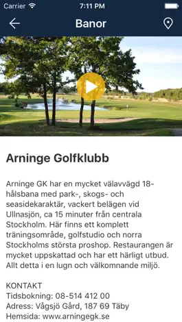 Game screenshot V sport golf card hack