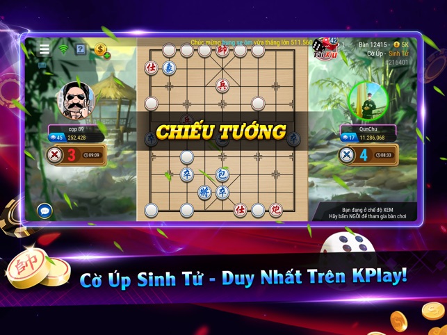 KPlay: Game Bài Việt Online