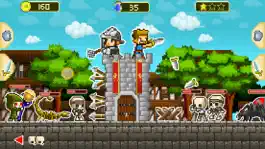 Game screenshot Mini Guardians: Castle Defense apk