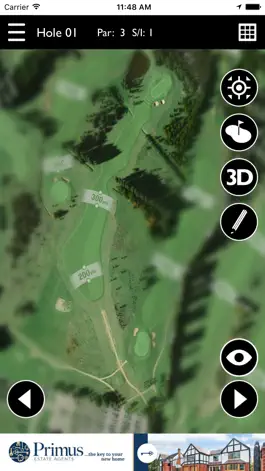 Game screenshot Stonebridge Golf Club hack