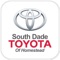The South Dade Toyota of Homestead Auto Dealer App allows Dealerships to connect with their customers and communicate on a regular basis
