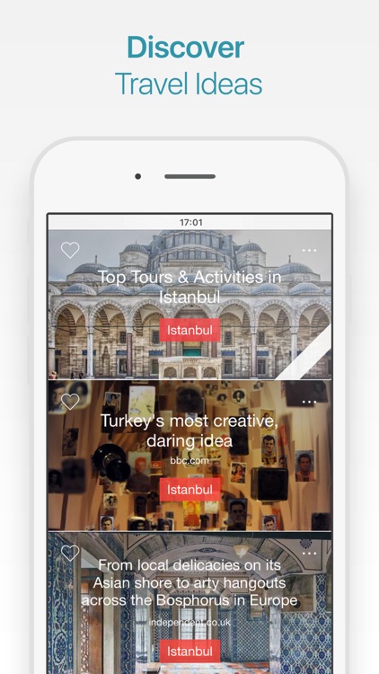 Istanbul Travel Guide and Offline City Map