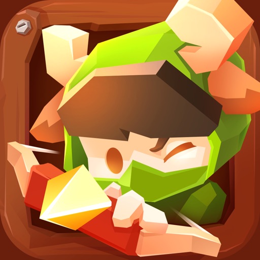 Push Heroes icon