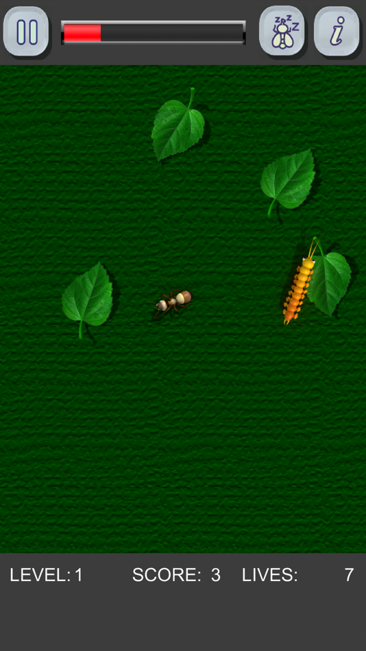 Smash horrible bugs Crush ants - 1.7.0 - (iOS)