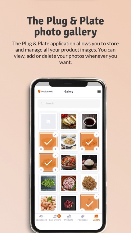 Plug&Plate screenshot-7