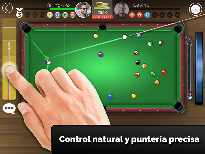 8 Ball - Kings of Pool screenshot 6