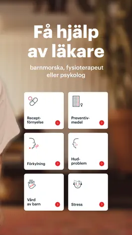 Game screenshot Min Doktor – Vård & vaccin apk