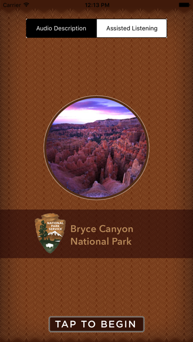 Bryce Canyon AD Screenshot