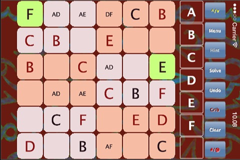 Sudoku mini HD screenshot 3