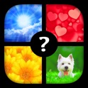 Wordmania ~ Kostenlose Wort Quiz mit Bilder icon
