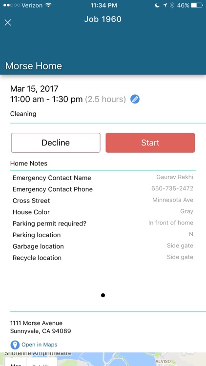 Home On  for Service Pros