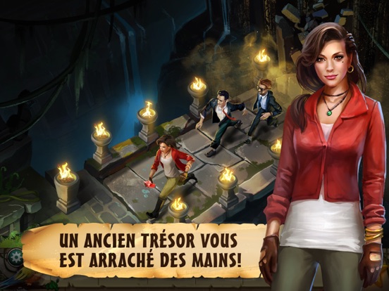 Screenshot #4 pour Aventure D'Évasion: Hidden Ruins - Jeu d’énigme