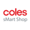 Coles sMart Shop