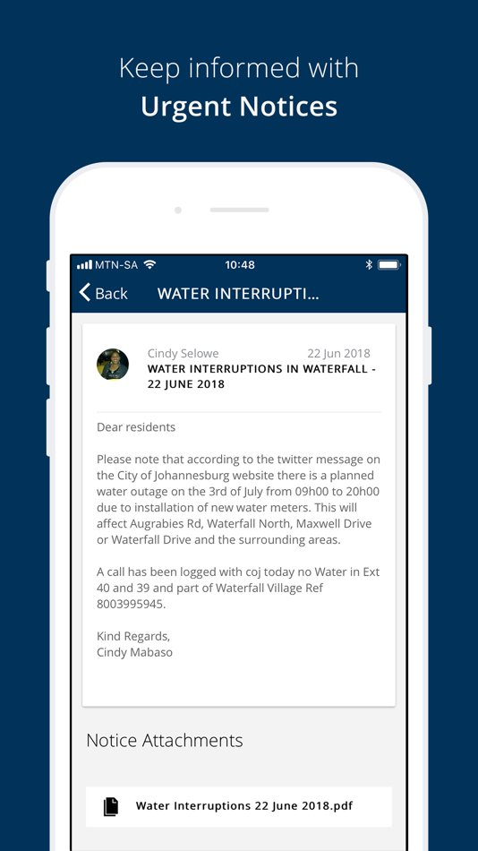 #3. Community Portal (iOS) 由: REDi