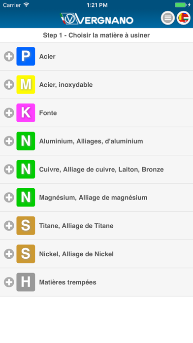 Screenshot #1 pour TAppFinder