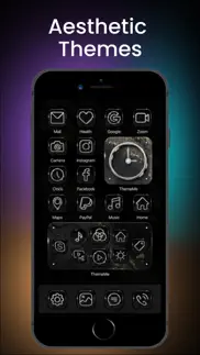 thememe: top widgets & themes iphone screenshot 3