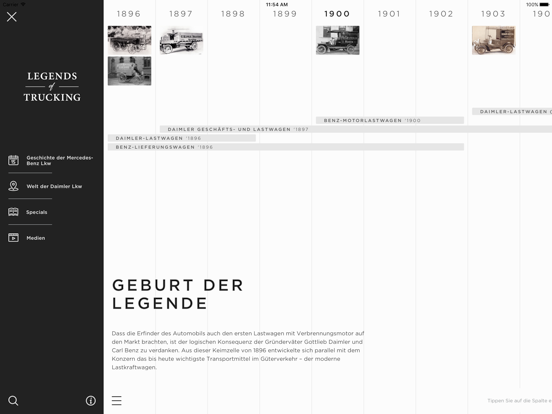 Screenshot #4 pour Legends of Trucking