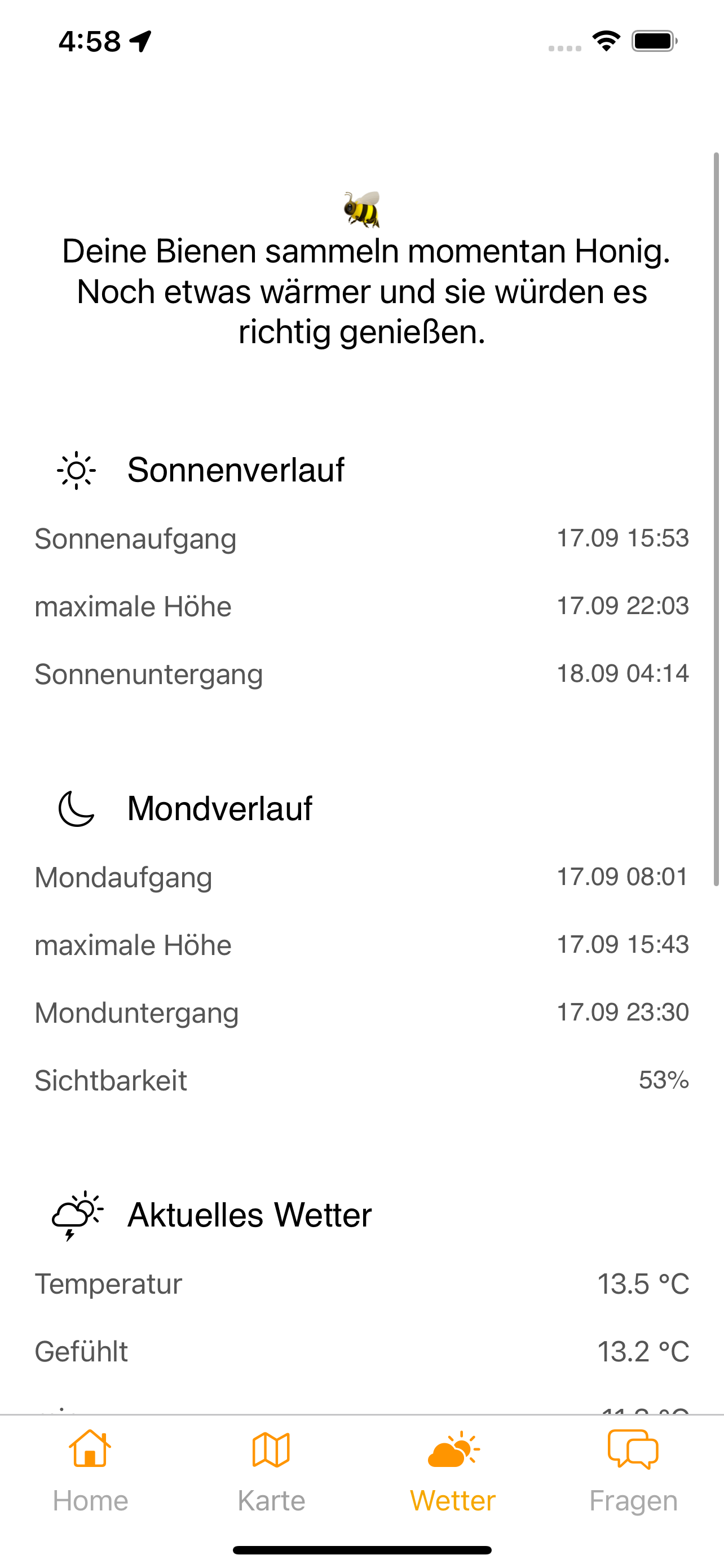 BeeMap - Imker, Biene und Co.