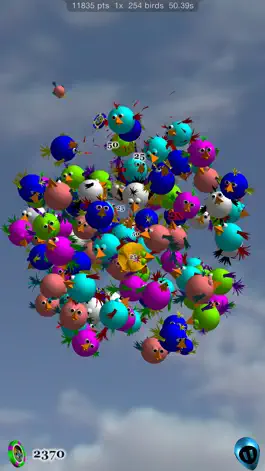 Game screenshot 99 Bird Blaster Blitz hack