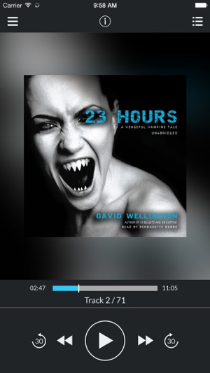 23 Hours (by David Wellington)(圖1)-速報App