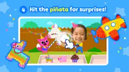 How to cancel & delete pinkfong birthday party 2