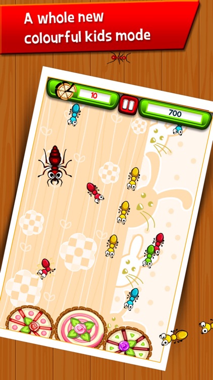 Tap Tap Ants Free – #1 Ant Tapping Addicting Game screenshot-4