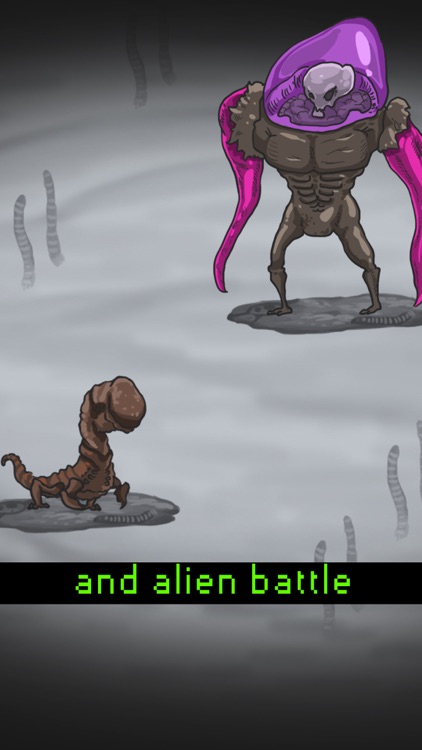 Alien Evolution World screenshot-4