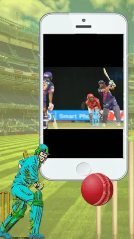 Game screenshot Live IPL T20 2017 Schedule  Teams & IPL Live Score hack