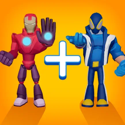 Merge Master: Superhero League Cheats