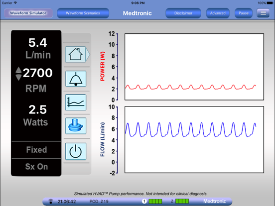 Screenshot #4 pour HVAD Waveforms