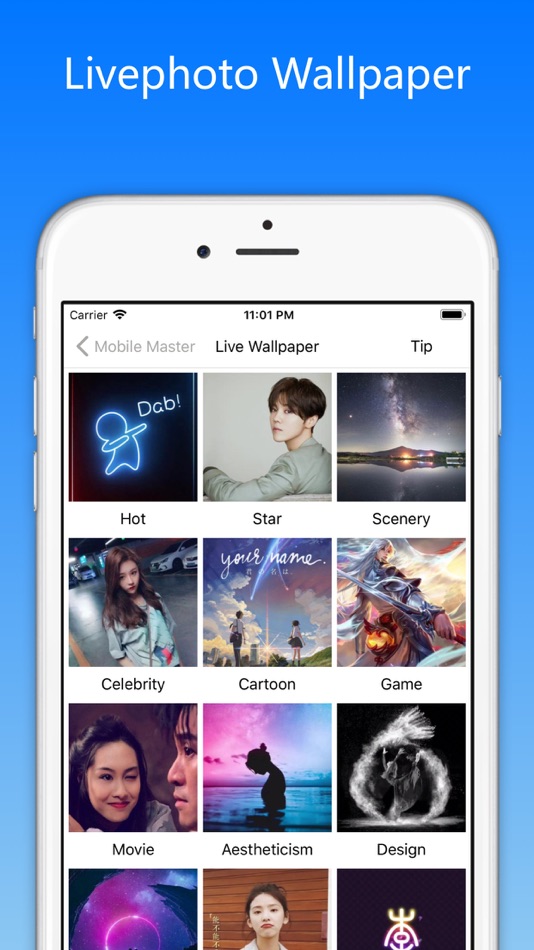 #5. Mobile Master-CPU Master (iOS) Bởi: 东海 刘