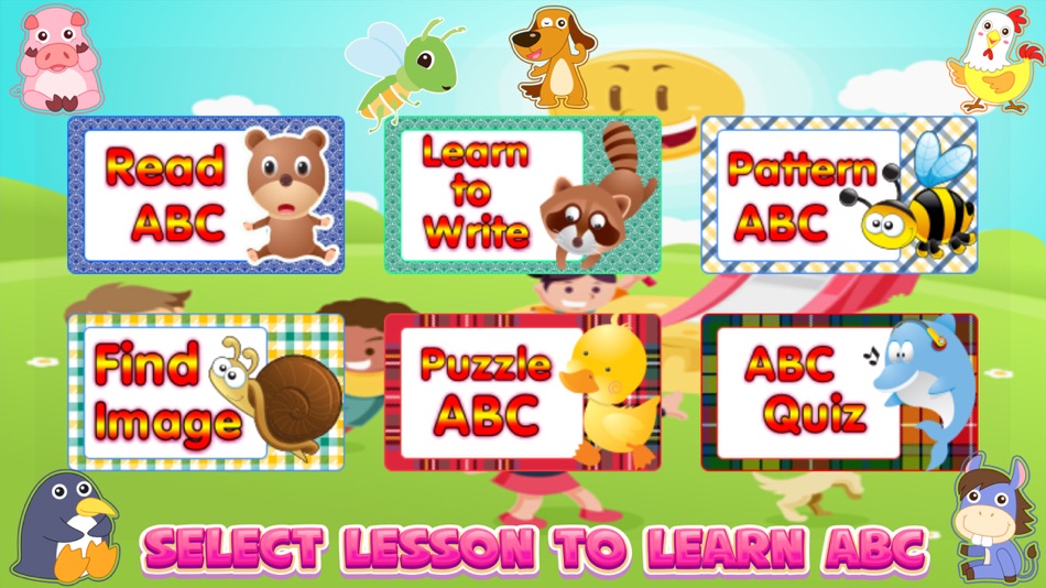1st grade reading games american english online - 1.0 - (iOS)