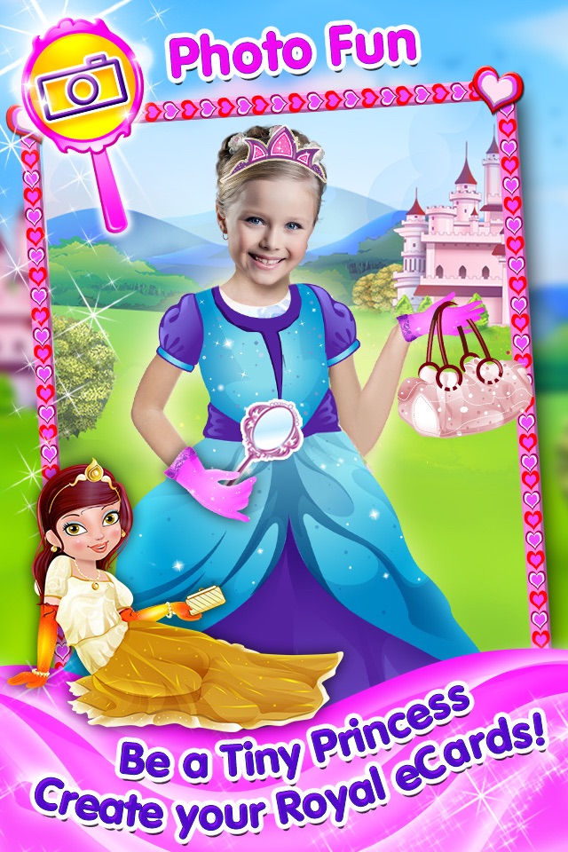 Tiny Princess Thumbelina screenshot 2